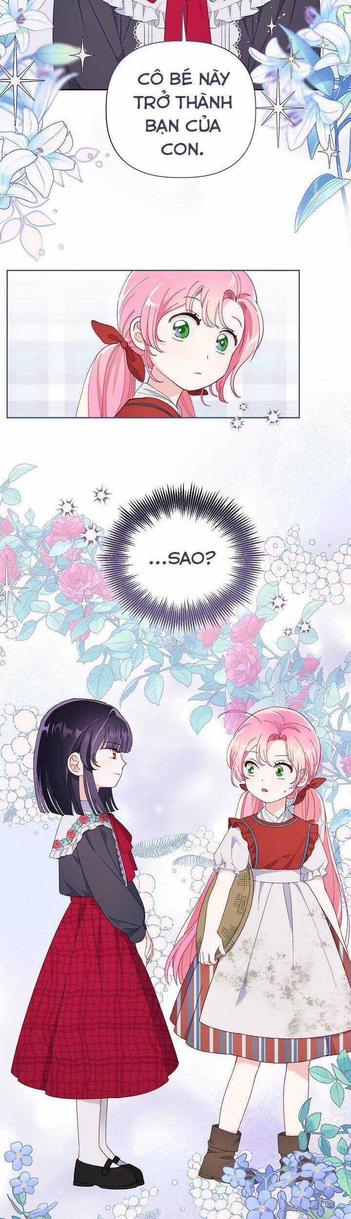 Sự Điều Trị Đặc Biệt Của Tinh Linh Chương 10 trang 31