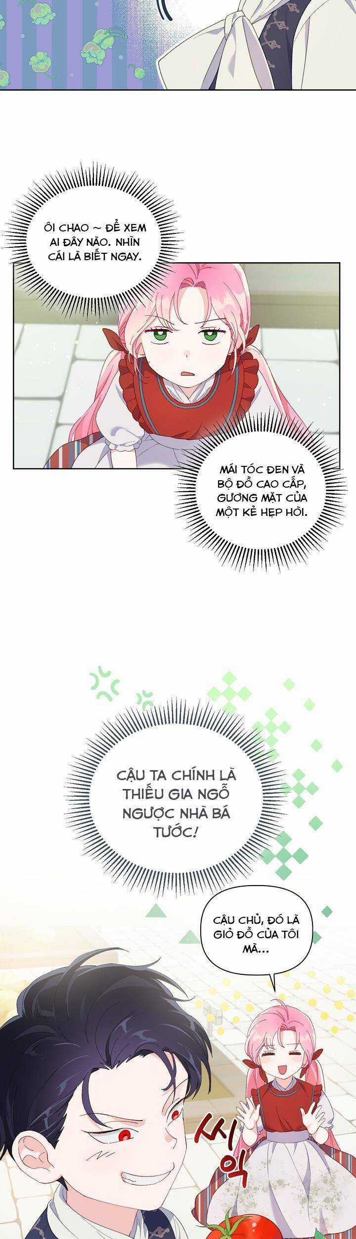 Sự Điều Trị Đặc Biệt Của Tinh Linh Chương 10 trang 4