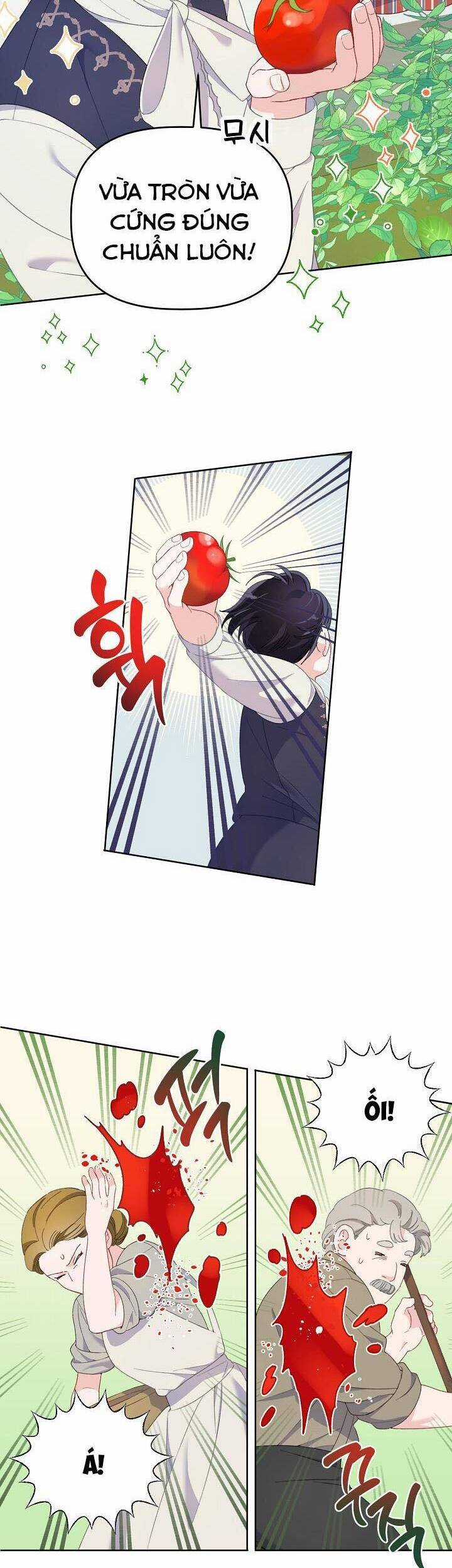 Sự Điều Trị Đặc Biệt Của Tinh Linh Chương 10 trang 5