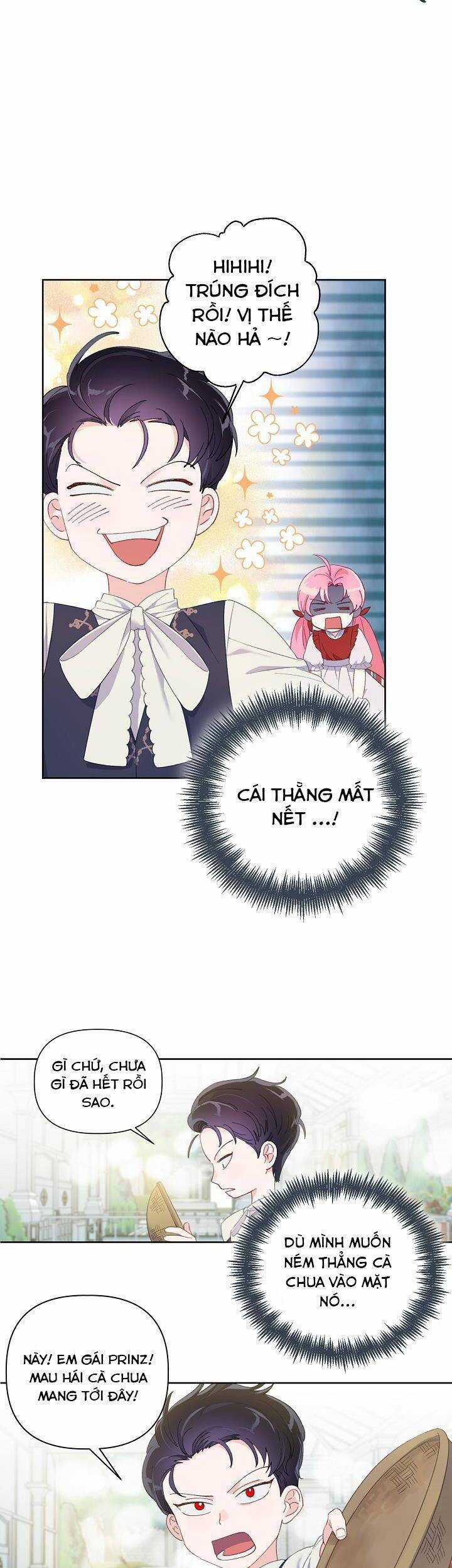 Sự Điều Trị Đặc Biệt Của Tinh Linh Chương 10 trang 6