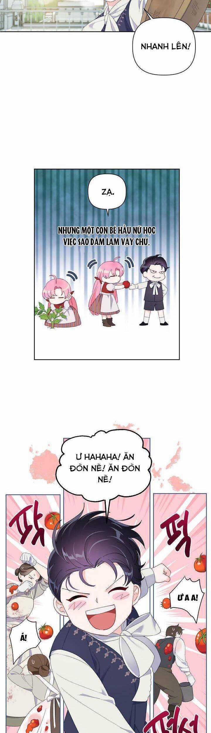 Sự Điều Trị Đặc Biệt Của Tinh Linh Chương 10 trang 7