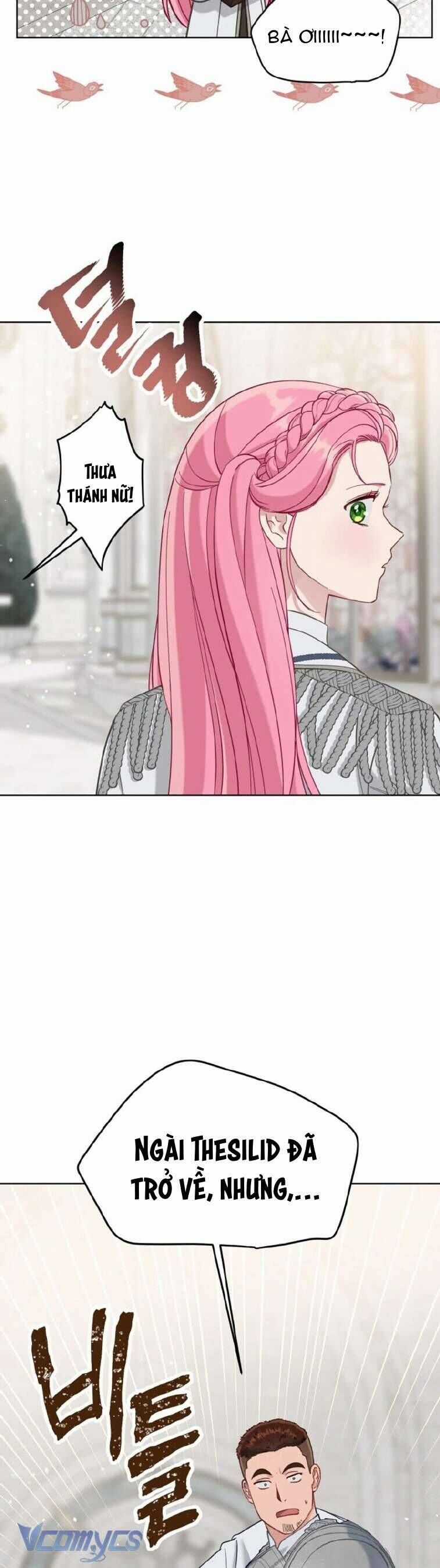 Sự Điều Trị Đặc Biệt Của Tinh Linh Chương 100 trang 11