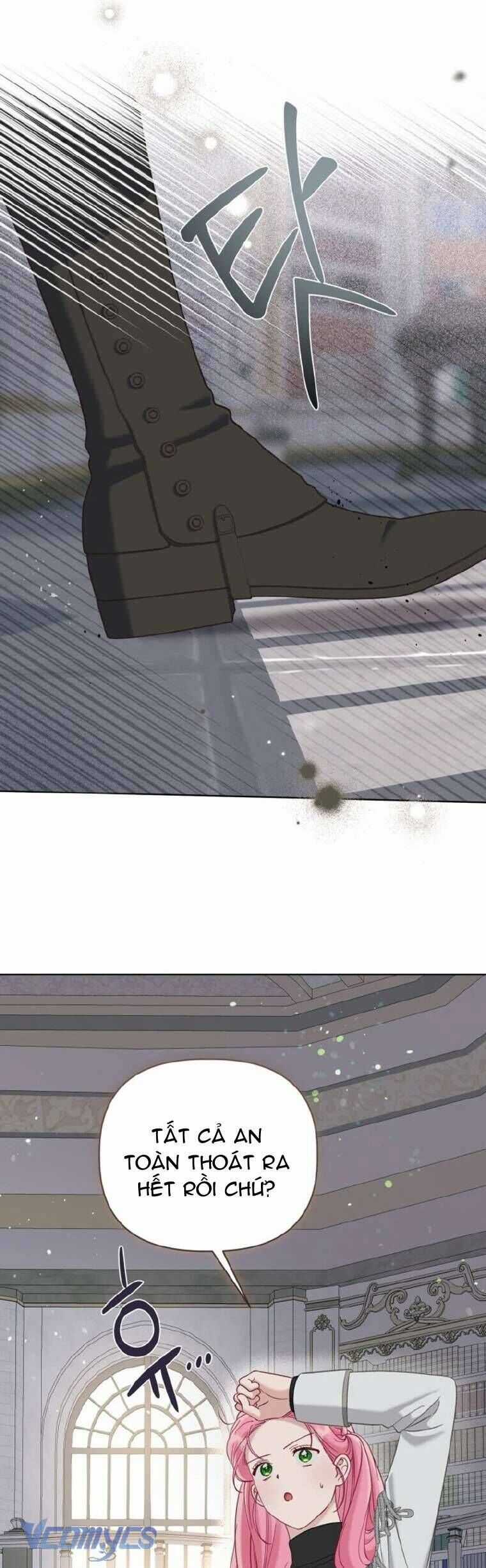 Sự Điều Trị Đặc Biệt Của Tinh Linh Chương 100 trang 36