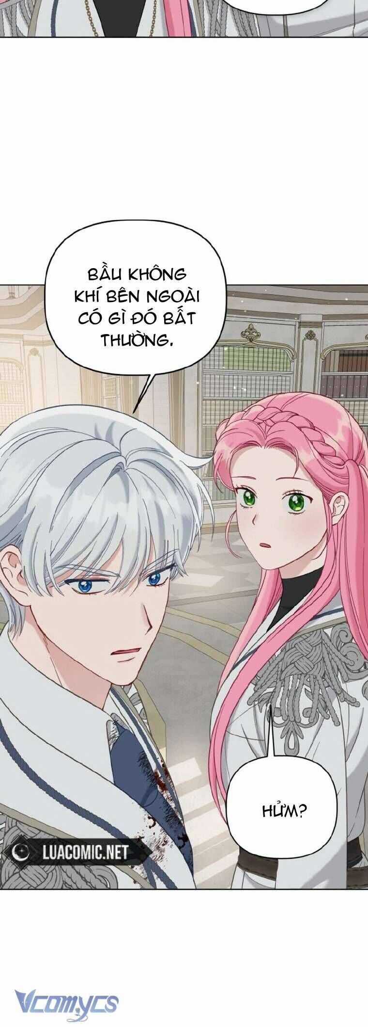 Sự Điều Trị Đặc Biệt Của Tinh Linh Chương 100 trang 42