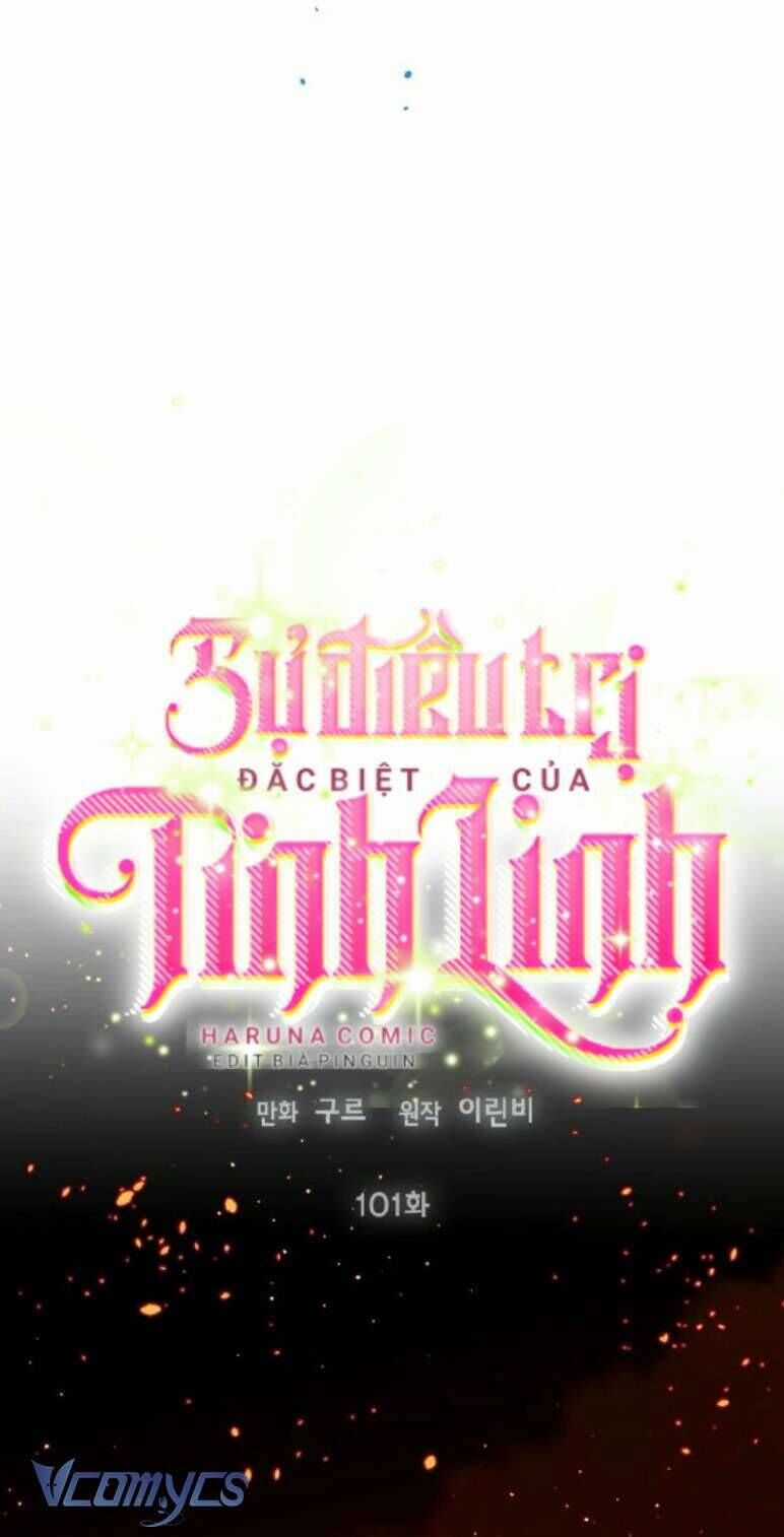 Sự Điều Trị Đặc Biệt Của Tinh Linh Chương 101 trang 25