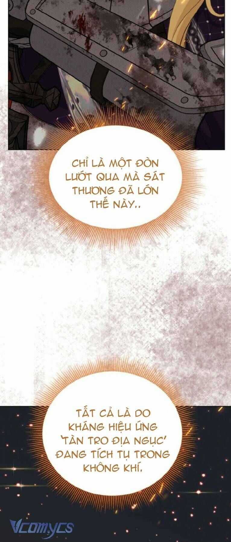 Sự Điều Trị Đặc Biệt Của Tinh Linh Chương 101 trang 34