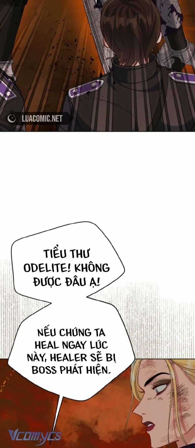 Sự Điều Trị Đặc Biệt Của Tinh Linh Chương 101 trang 39