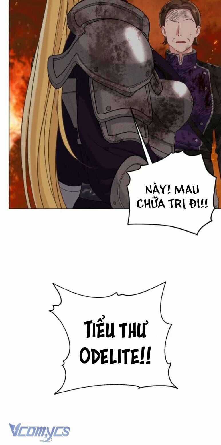 Sự Điều Trị Đặc Biệt Của Tinh Linh Chương 101 trang 41