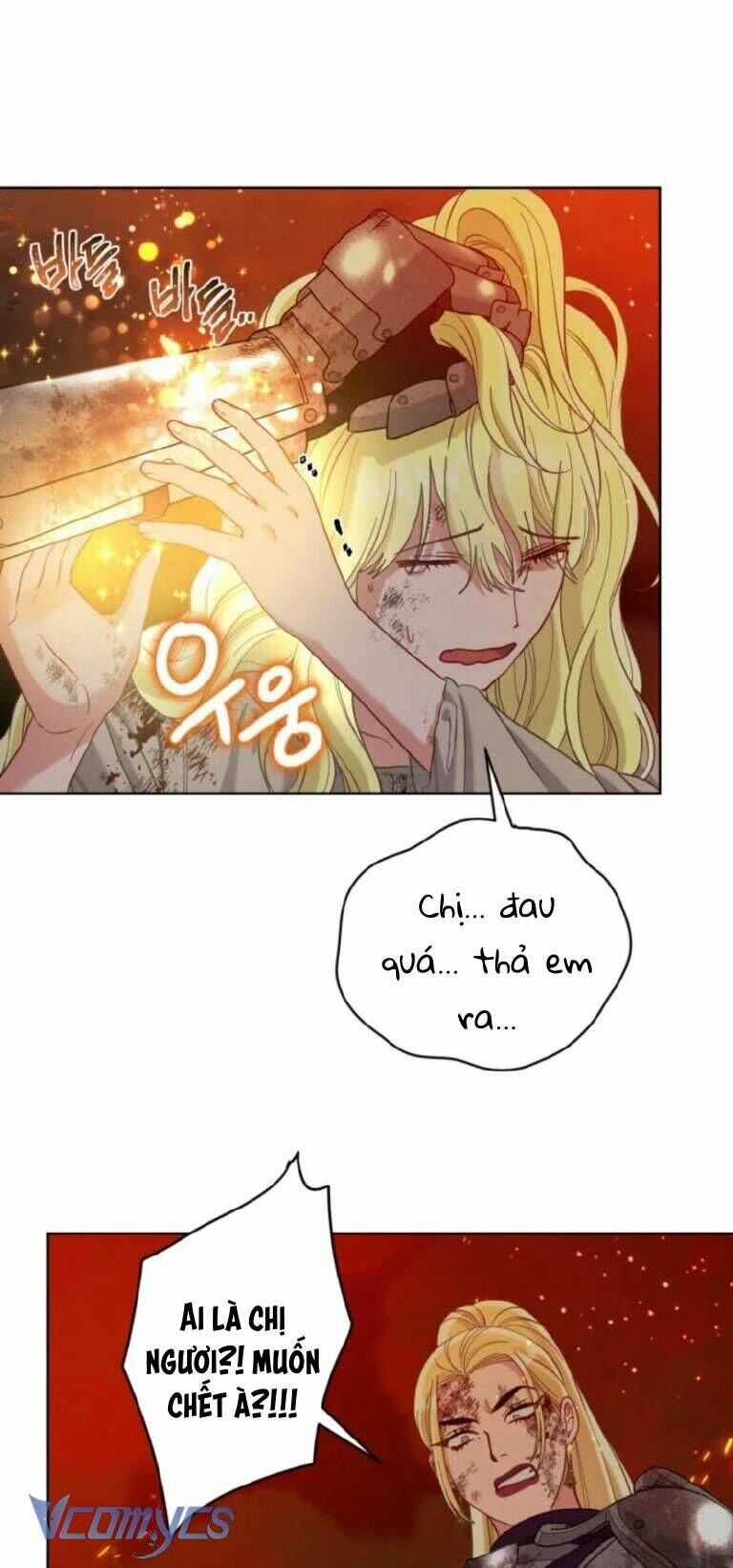 Sự Điều Trị Đặc Biệt Của Tinh Linh Chương 101 trang 51