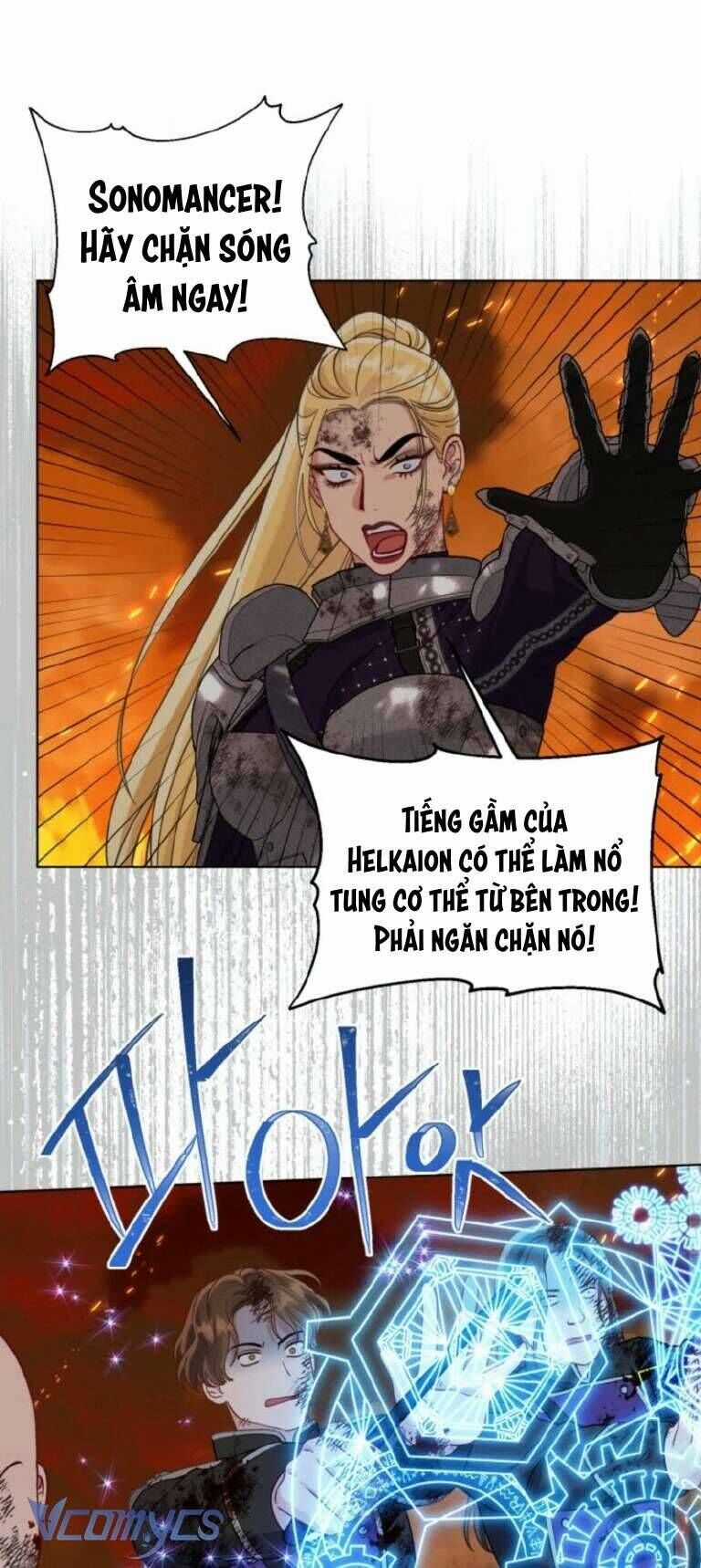 Sự Điều Trị Đặc Biệt Của Tinh Linh Chương 101 trang 56