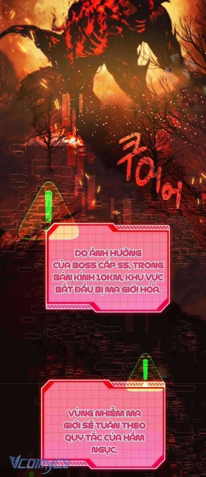 Sự Điều Trị Đặc Biệt Của Tinh Linh Chương 102 trang 11