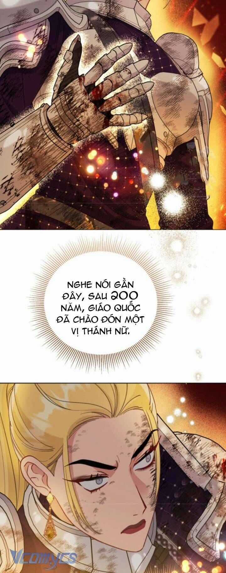 Sự Điều Trị Đặc Biệt Của Tinh Linh Chương 102 trang 27