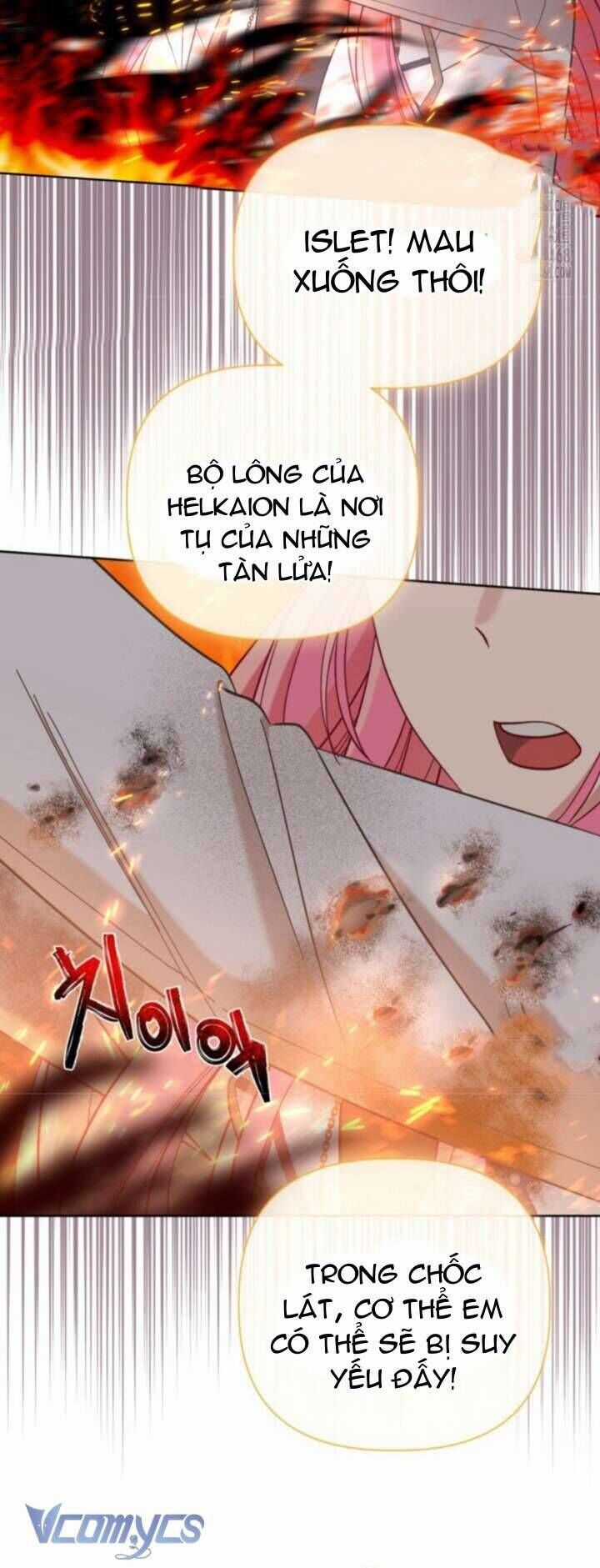 Sự Điều Trị Đặc Biệt Của Tinh Linh Chương 102 trang 59