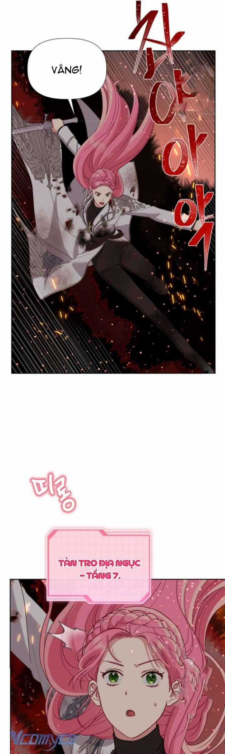 Sự Điều Trị Đặc Biệt Của Tinh Linh Chương 102 trang 60