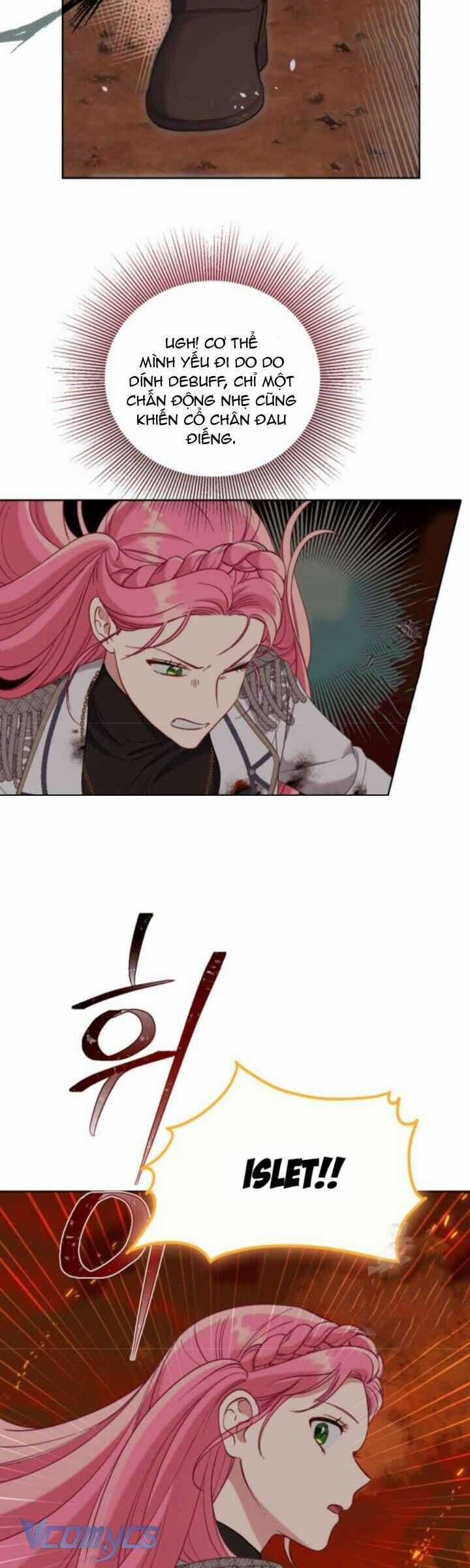 Sự Điều Trị Đặc Biệt Của Tinh Linh Chương 102 trang 62