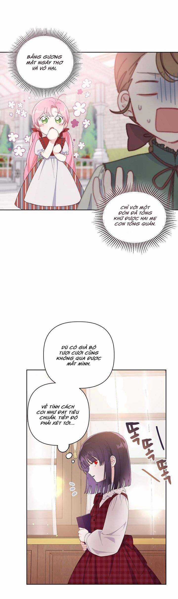 Sự Điều Trị Đặc Biệt Của Tinh Linh Chương 11 trang 10