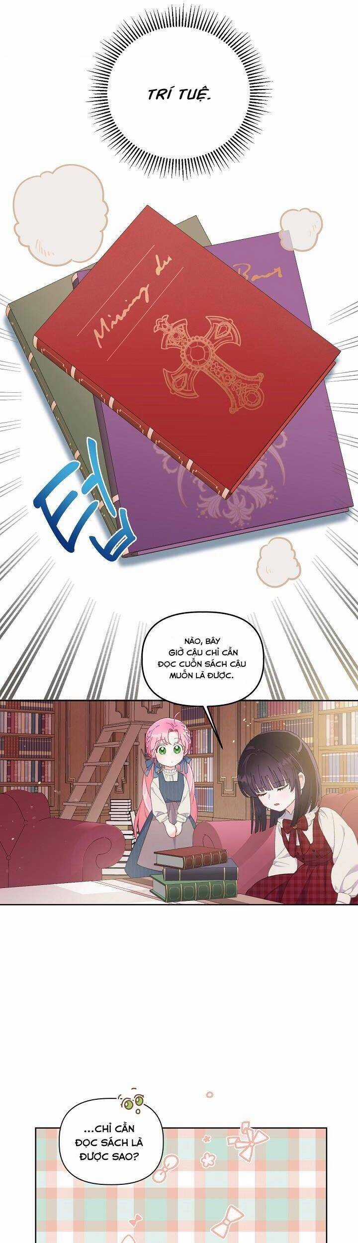 Sự Điều Trị Đặc Biệt Của Tinh Linh Chương 11 trang 13