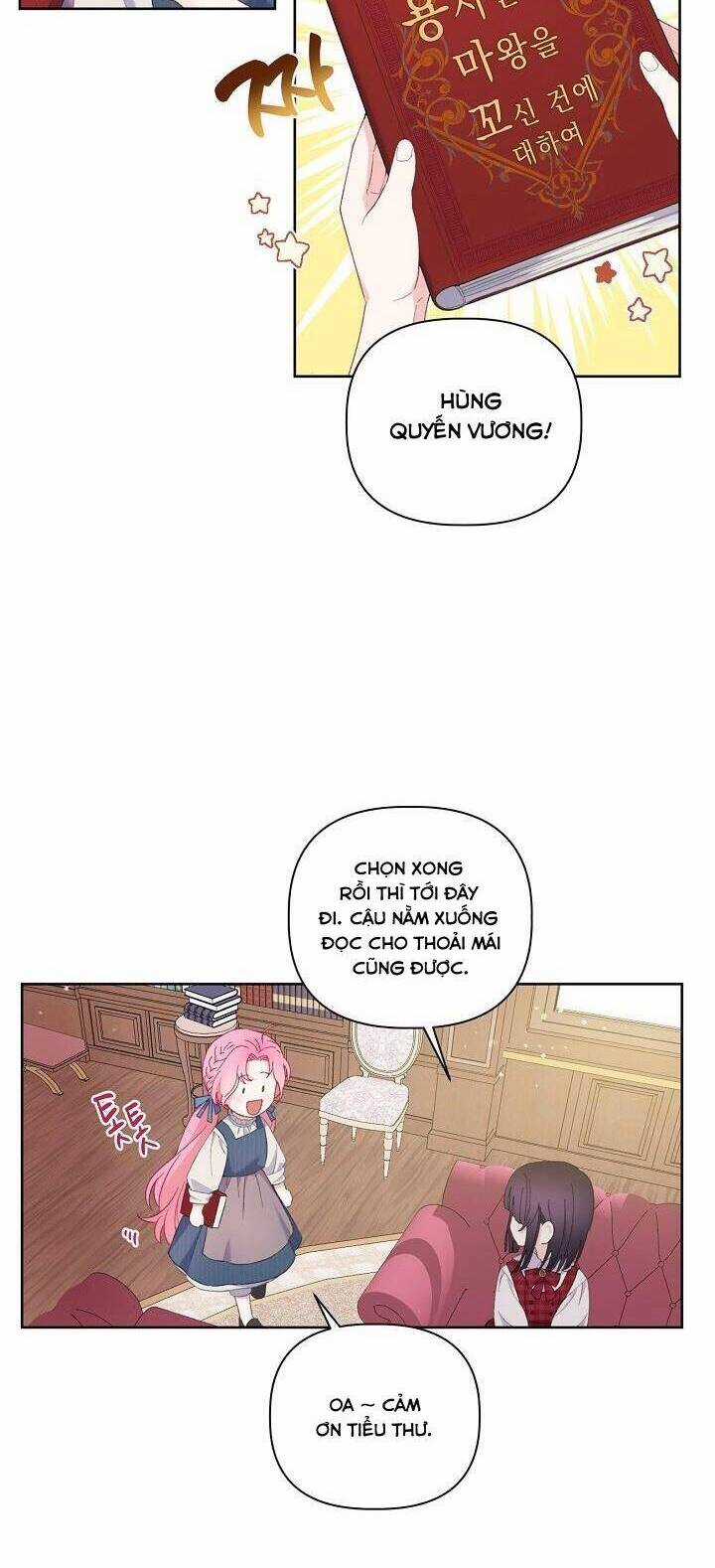 Sự Điều Trị Đặc Biệt Của Tinh Linh Chương 11 trang 16