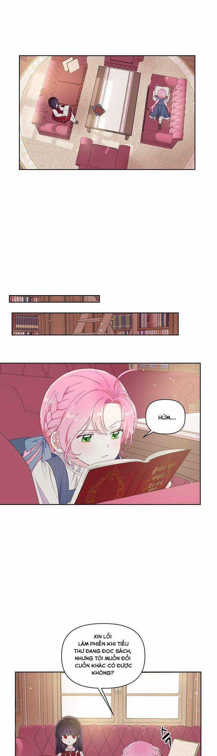 Sự Điều Trị Đặc Biệt Của Tinh Linh Chương 11 trang 17