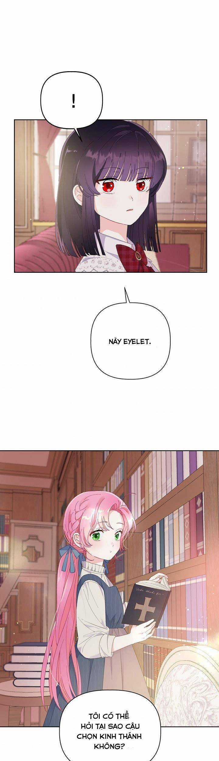 Sự Điều Trị Đặc Biệt Của Tinh Linh Chương 11 trang 19