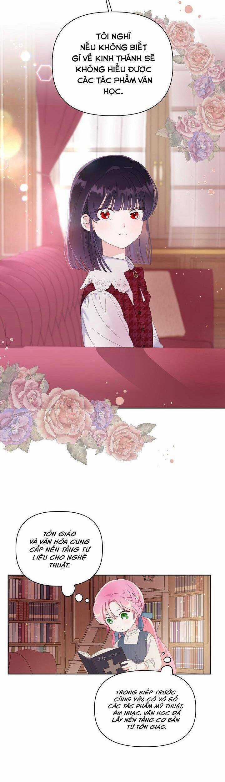 Sự Điều Trị Đặc Biệt Của Tinh Linh Chương 11 trang 21