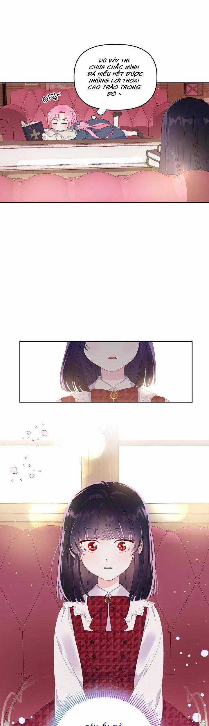 Sự Điều Trị Đặc Biệt Của Tinh Linh Chương 11 trang 23