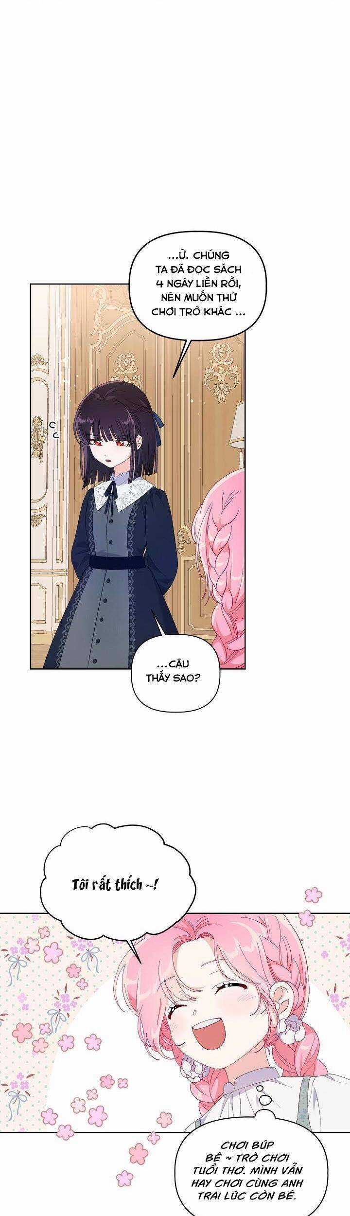 Sự Điều Trị Đặc Biệt Của Tinh Linh Chương 11 trang 27