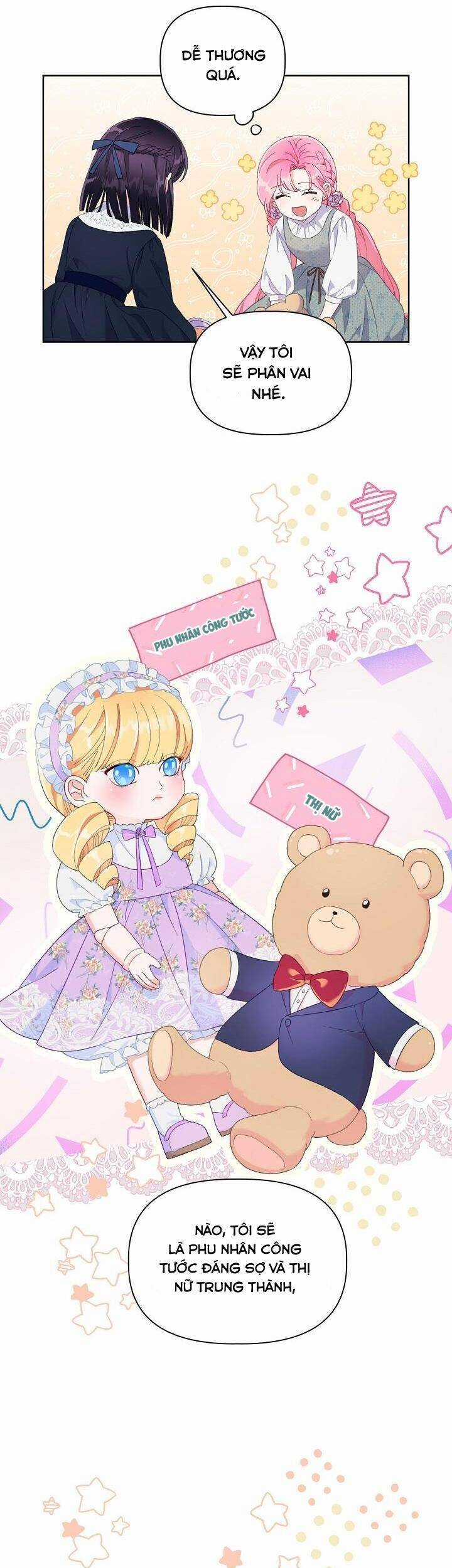 Sự Điều Trị Đặc Biệt Của Tinh Linh Chương 11 trang 31