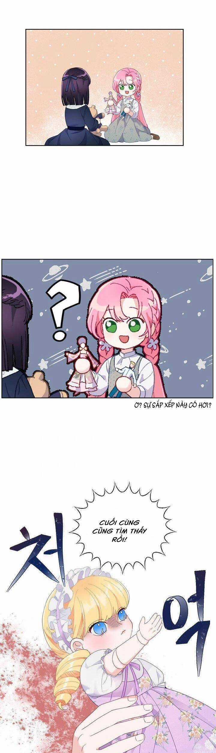 Sự Điều Trị Đặc Biệt Của Tinh Linh Chương 11 trang 33