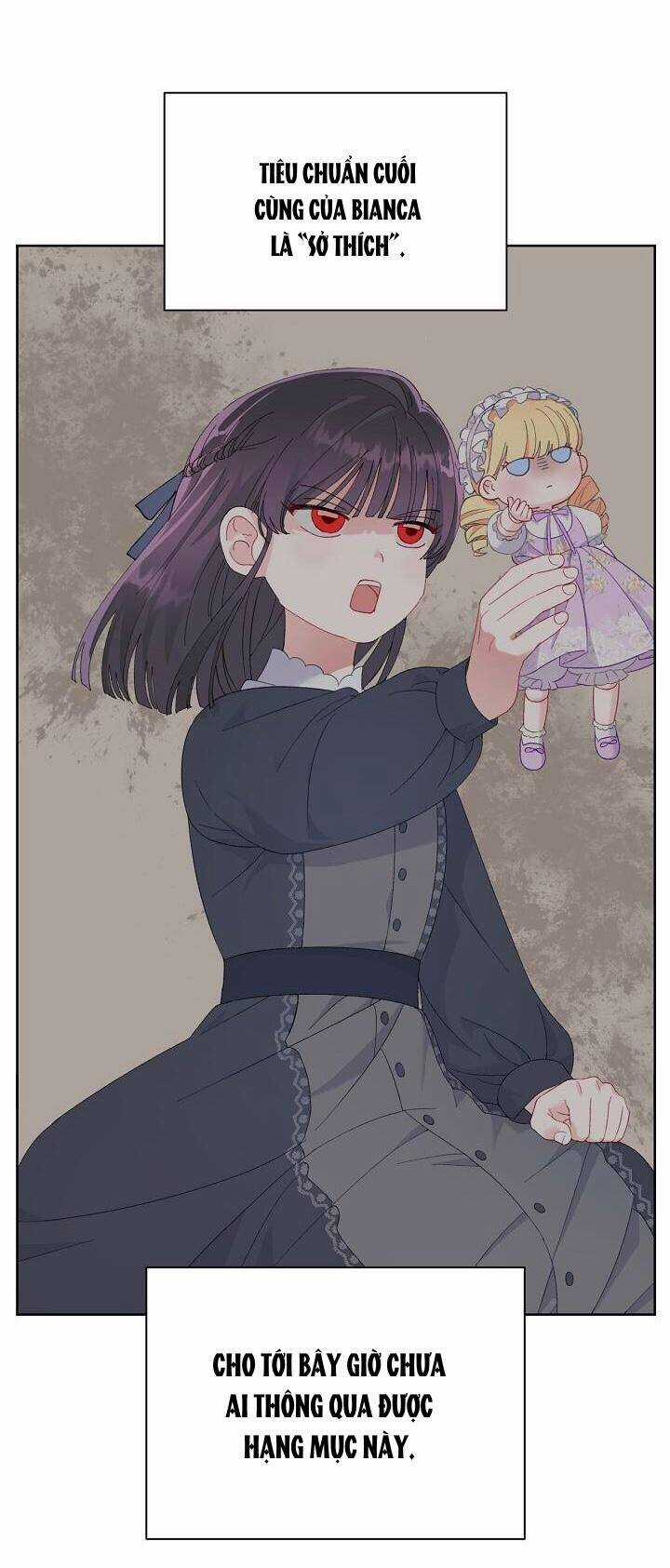 Sự Điều Trị Đặc Biệt Của Tinh Linh Chương 11 trang 35