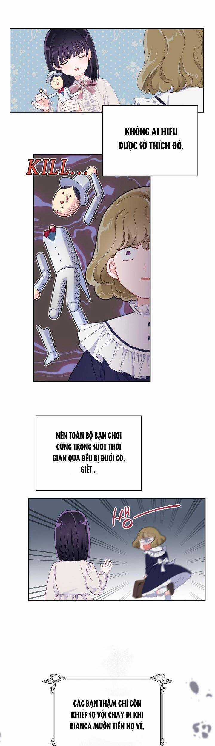 Sự Điều Trị Đặc Biệt Của Tinh Linh Chương 11 trang 36