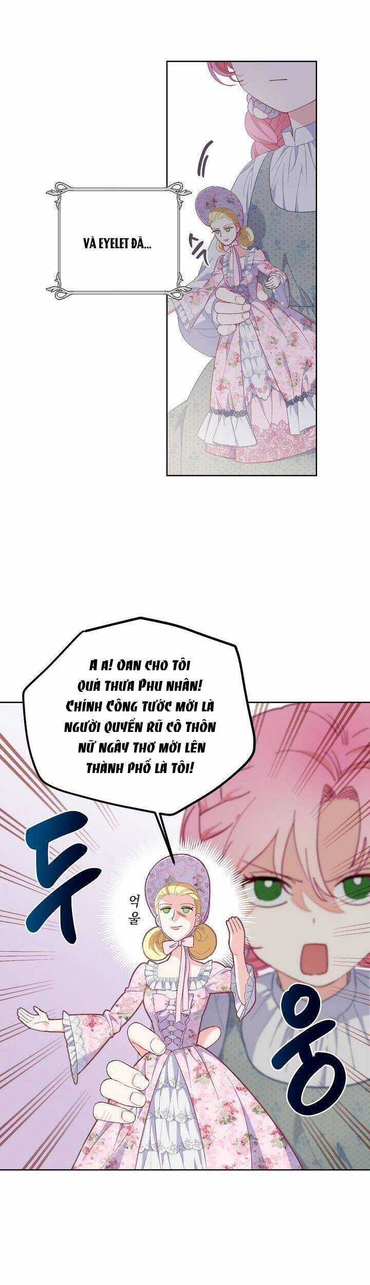 Sự Điều Trị Đặc Biệt Của Tinh Linh Chương 11 trang 38