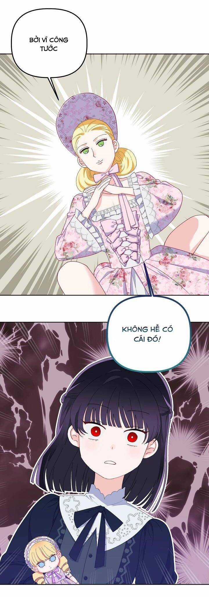 Sự Điều Trị Đặc Biệt Của Tinh Linh Chương 11 trang 40