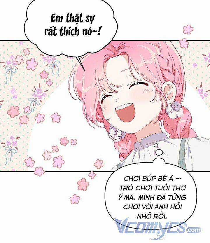 Sự Điều Trị Đặc Biệt Của Tinh Linh Chương 11 trang 53