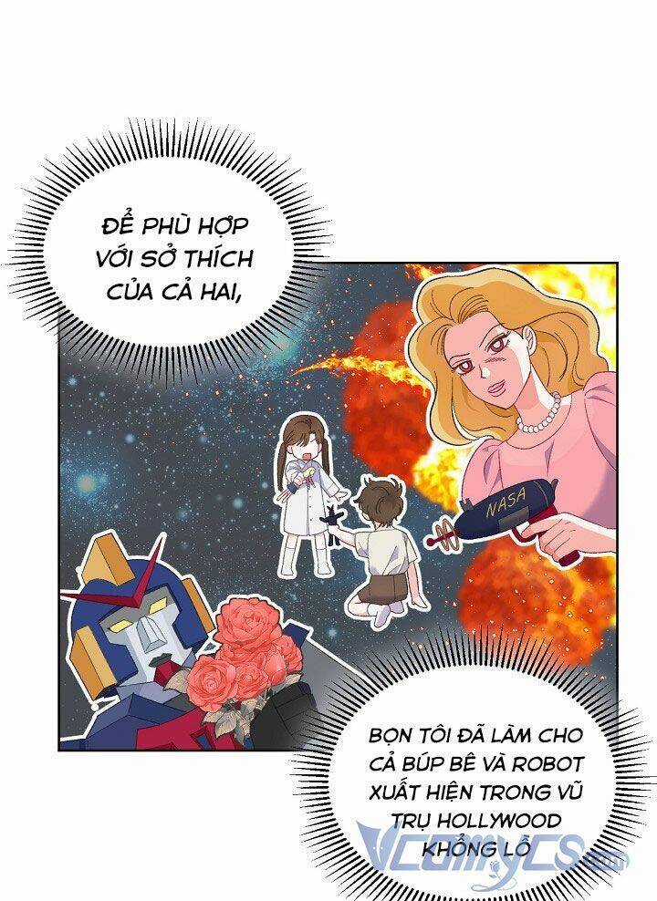 Sự Điều Trị Đặc Biệt Của Tinh Linh Chương 11 trang 54