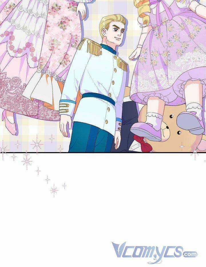 Sự Điều Trị Đặc Biệt Của Tinh Linh Chương 11 trang 58