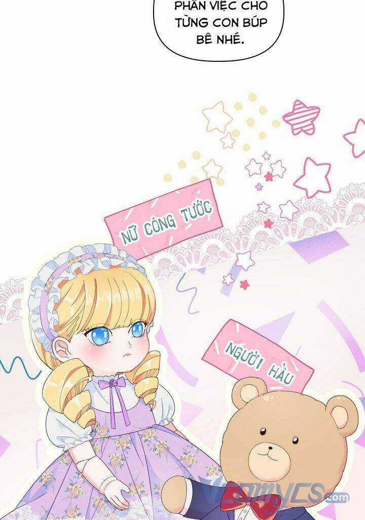 Sự Điều Trị Đặc Biệt Của Tinh Linh Chương 11 trang 60