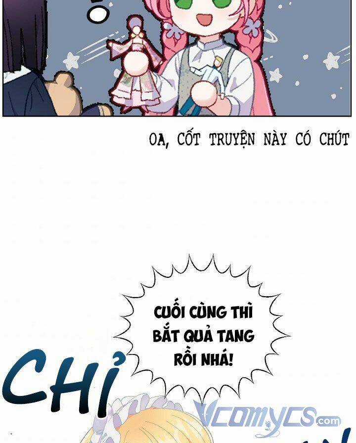 Sự Điều Trị Đặc Biệt Của Tinh Linh Chương 11 trang 64