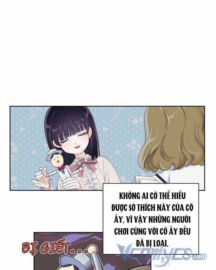 Sự Điều Trị Đặc Biệt Của Tinh Linh Chương 11 trang 69