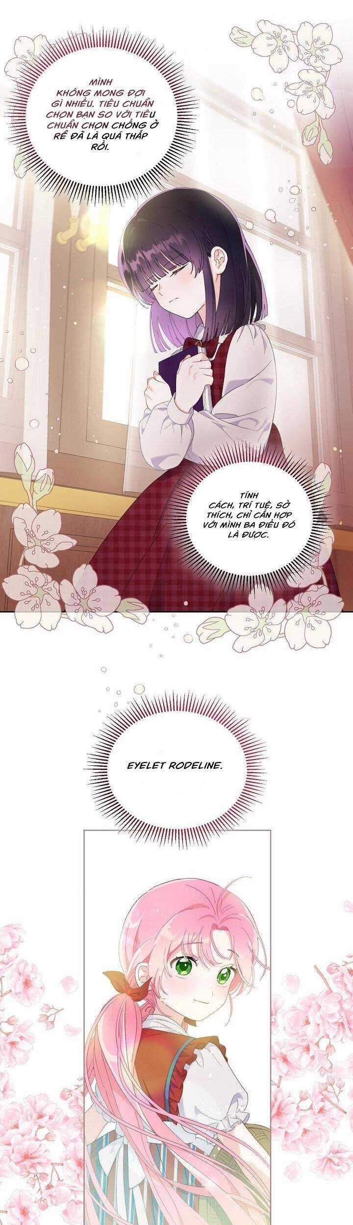 Sự Điều Trị Đặc Biệt Của Tinh Linh Chương 11 trang 8