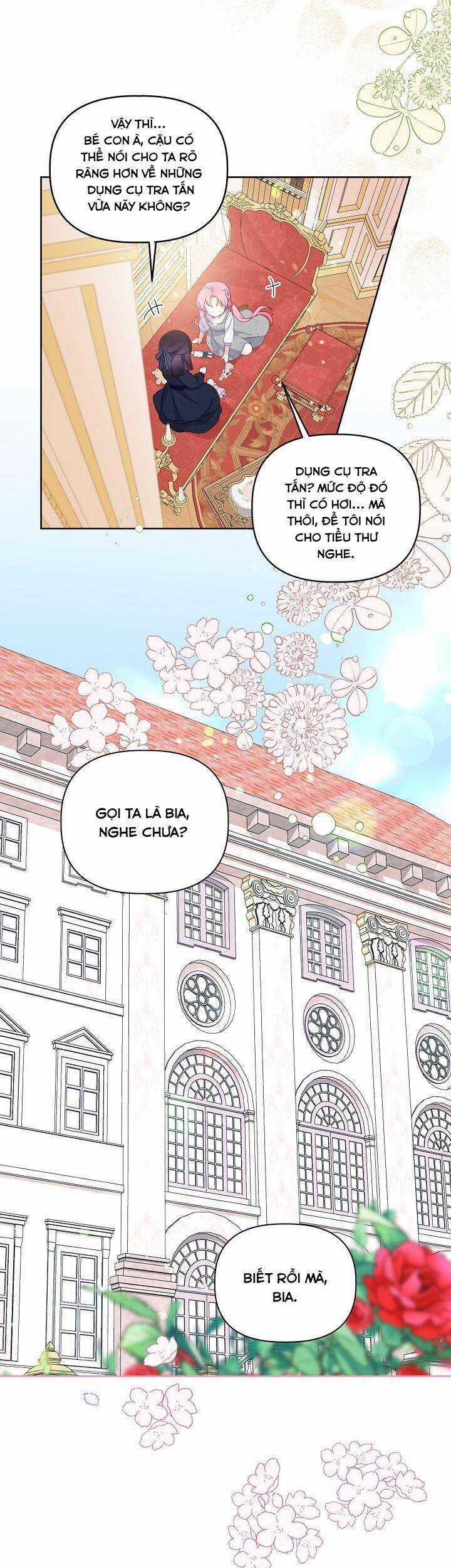 Sự Điều Trị Đặc Biệt Của Tinh Linh Chương 12 trang 10