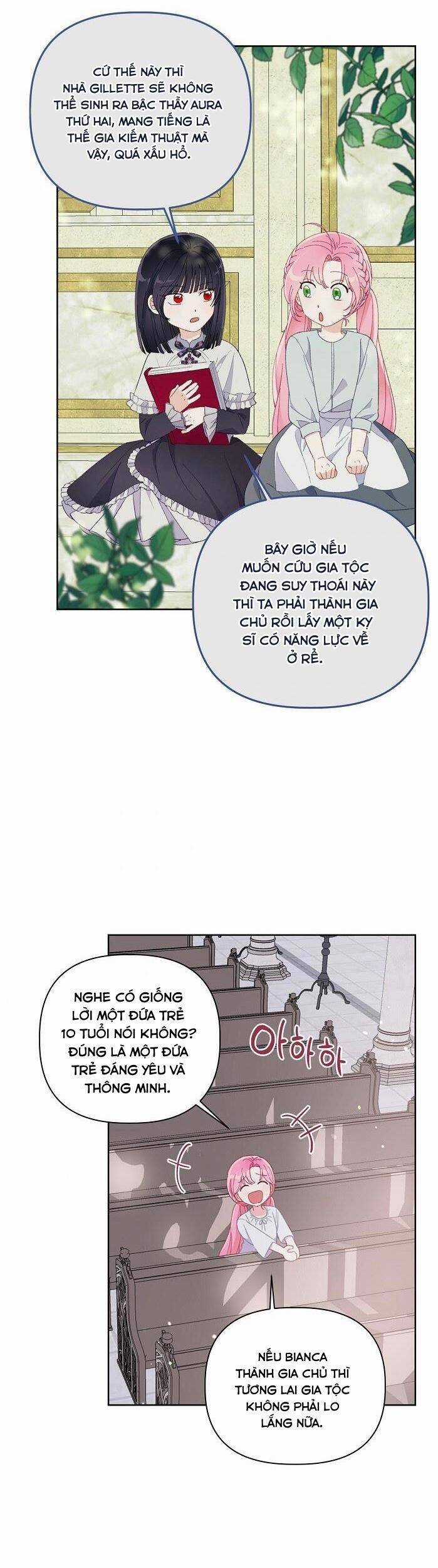 Sự Điều Trị Đặc Biệt Của Tinh Linh Chương 12 trang 18