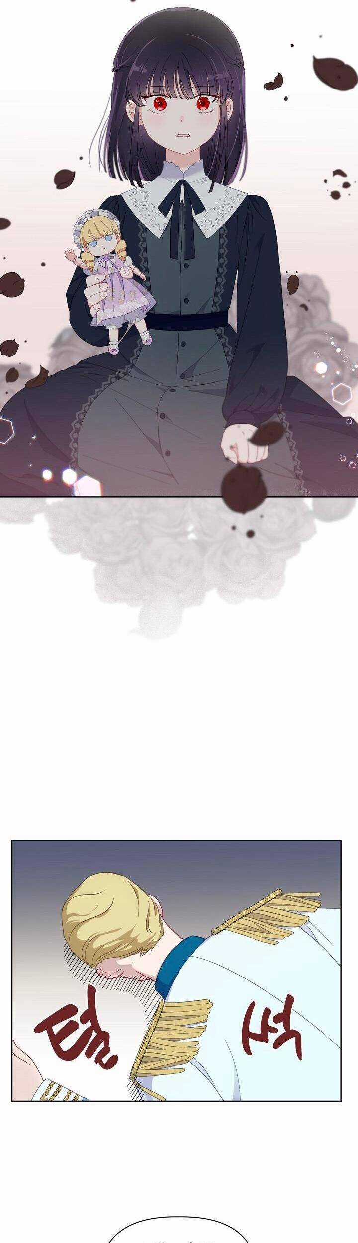 Sự Điều Trị Đặc Biệt Của Tinh Linh Chương 12 trang 2