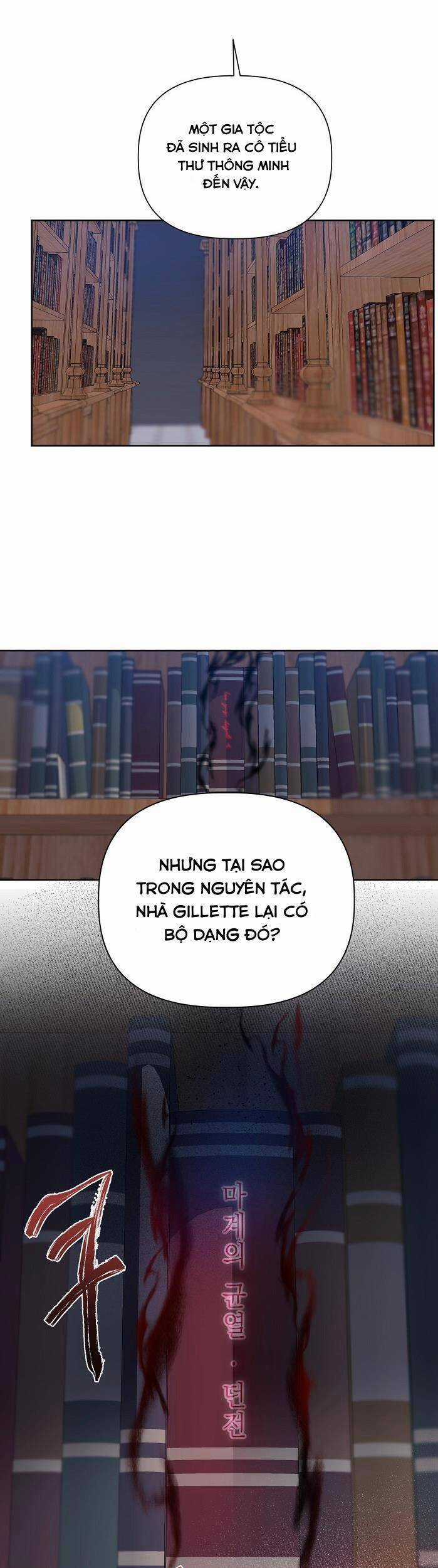 Sự Điều Trị Đặc Biệt Của Tinh Linh Chương 12 trang 20