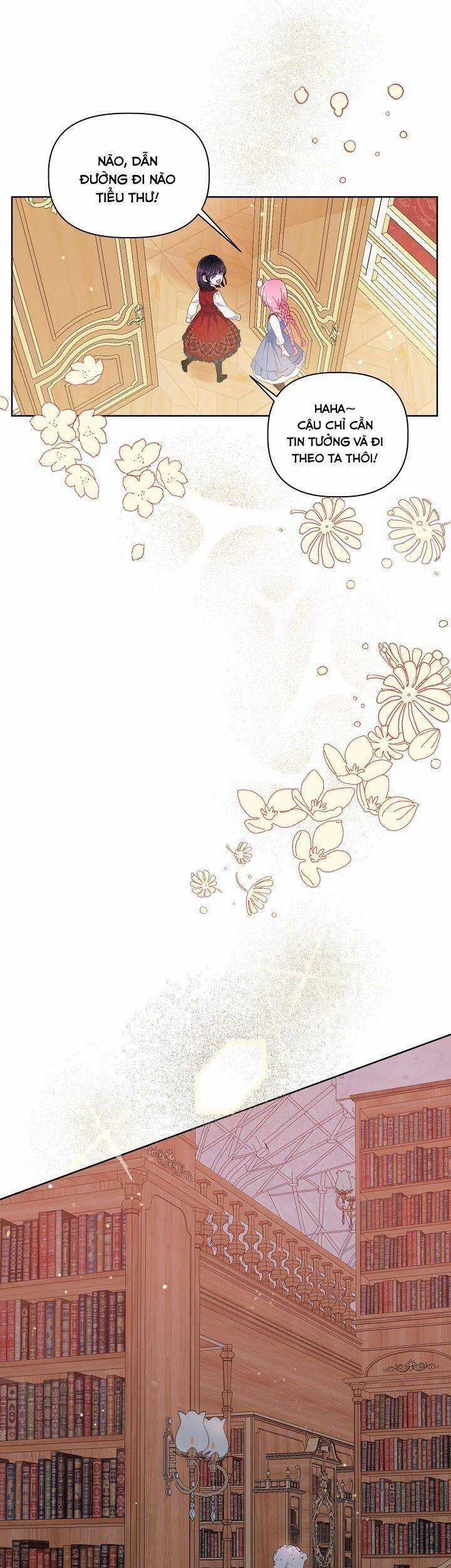 Sự Điều Trị Đặc Biệt Của Tinh Linh Chương 12 trang 25