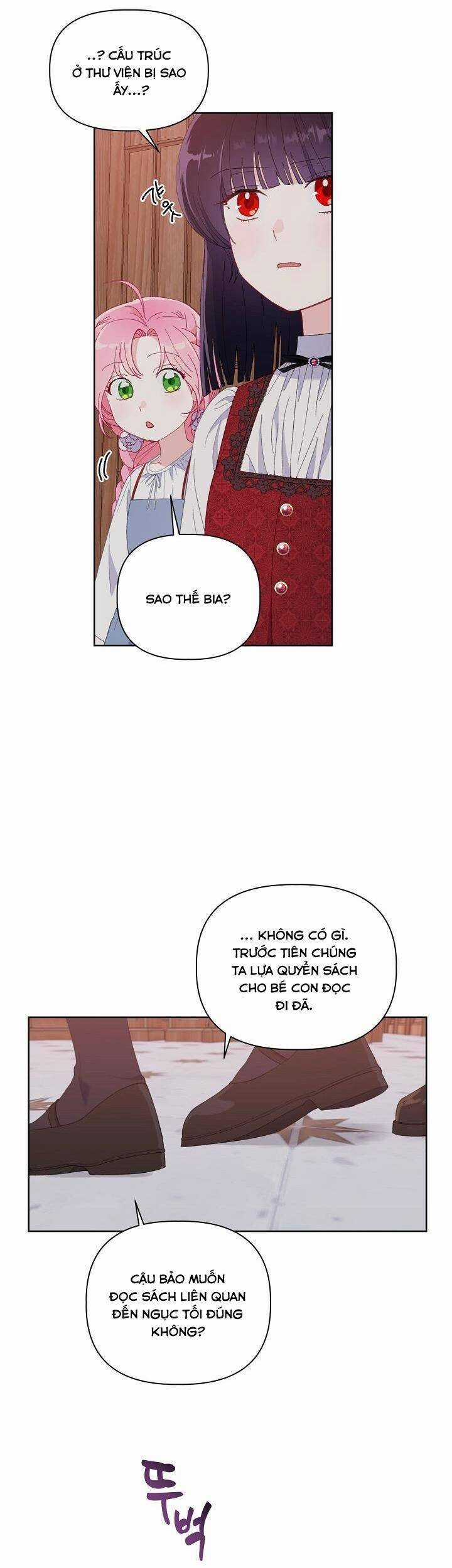 Sự Điều Trị Đặc Biệt Của Tinh Linh Chương 12 trang 29