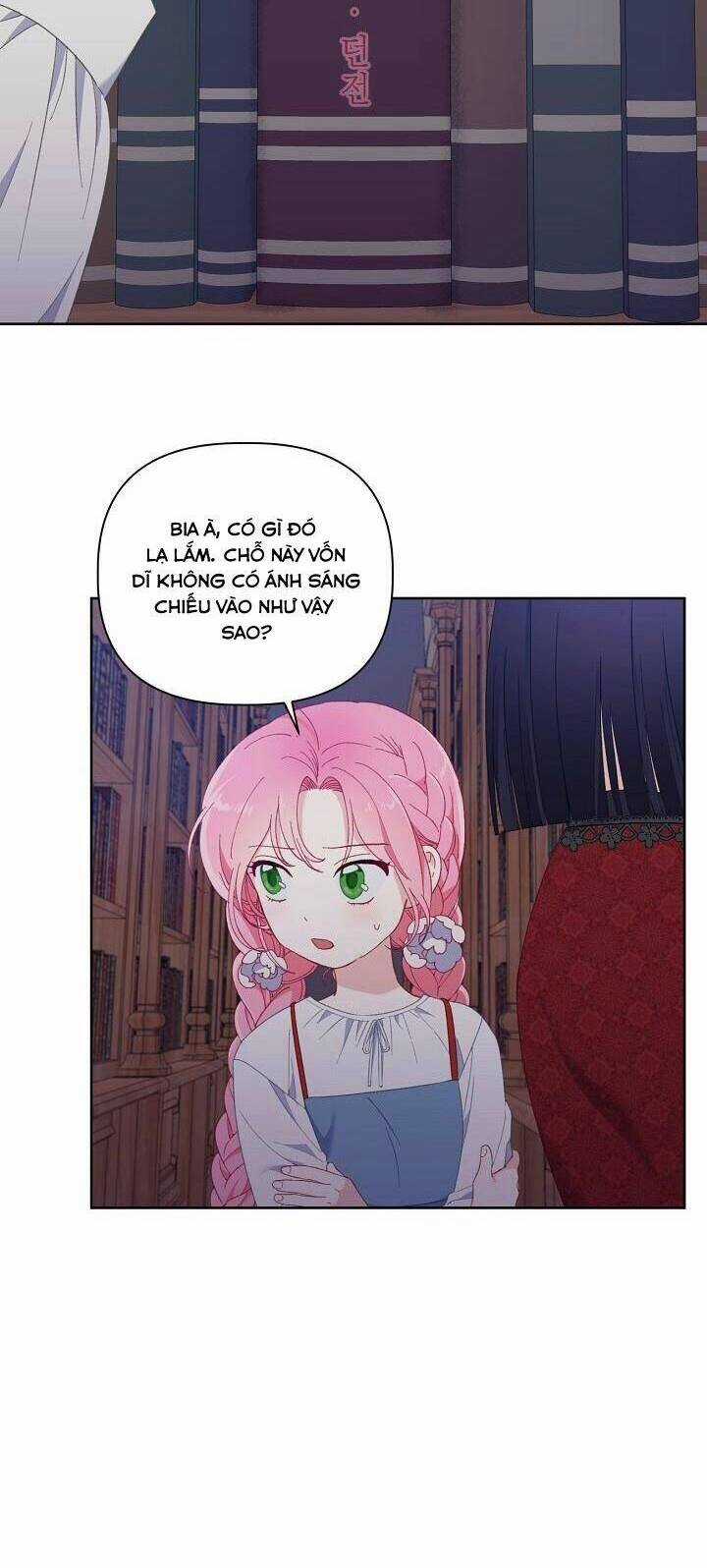 Sự Điều Trị Đặc Biệt Của Tinh Linh Chương 12 trang 34