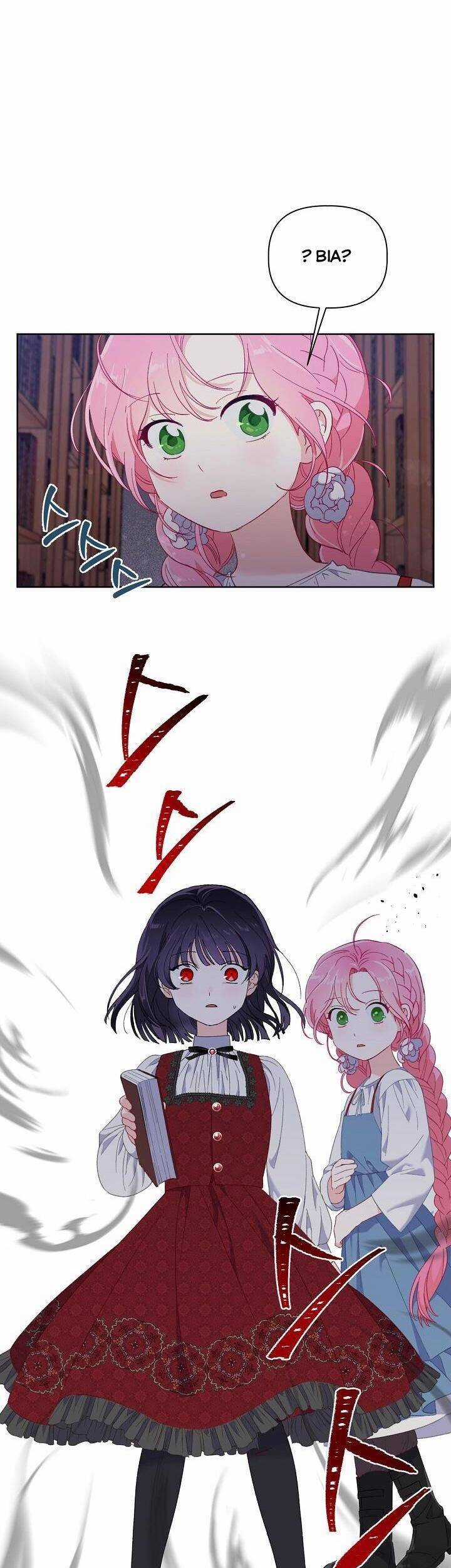 Sự Điều Trị Đặc Biệt Của Tinh Linh Chương 12 trang 35