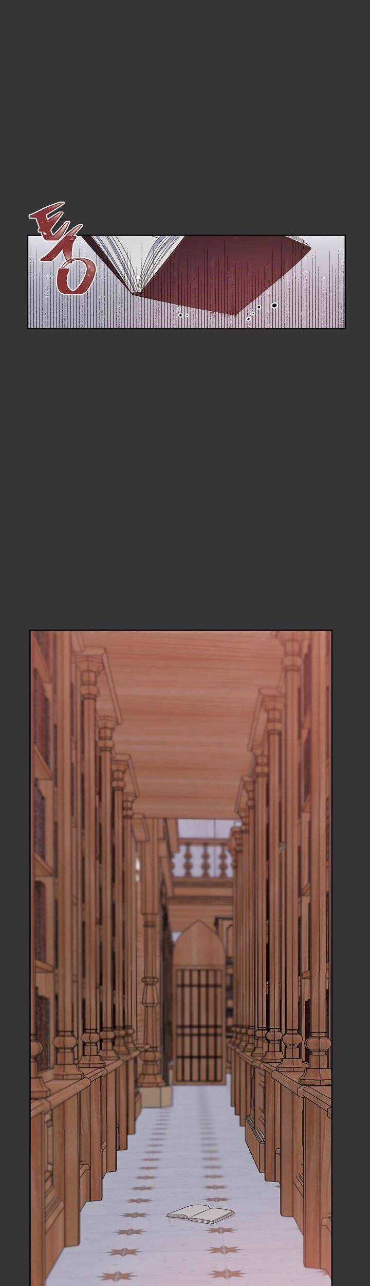 Sự Điều Trị Đặc Biệt Của Tinh Linh Chương 12 trang 39