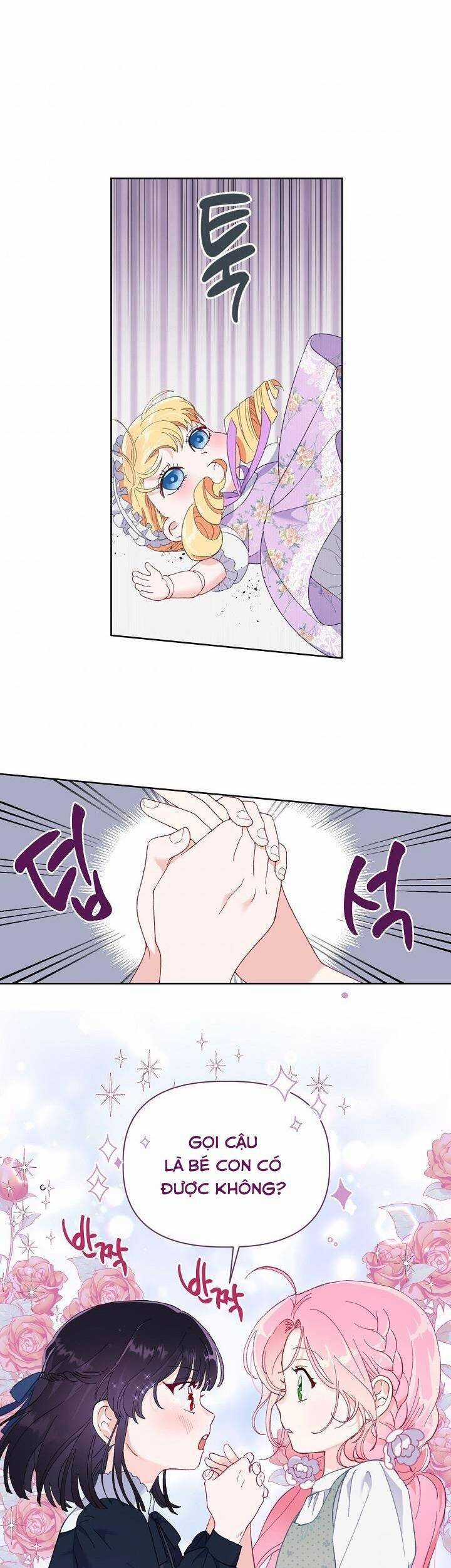 Sự Điều Trị Đặc Biệt Của Tinh Linh Chương 12 trang 4